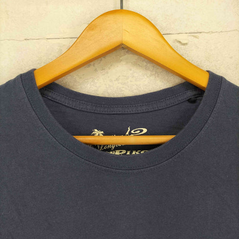 ピコ PIKO RESPECT the OCEAN 両面プリントクルーネックTシャツ Y2K レディース M