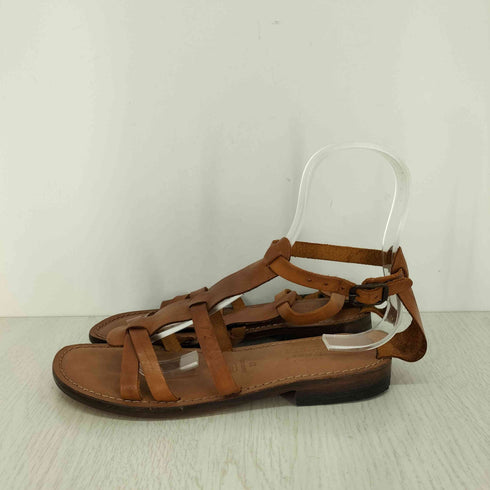 EDER SHOES グラディエーターサンダル イタリア製 レディース JPN:37