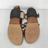 EDER SHOES グラディエーターサンダル イタリア製 レディース JPN:37