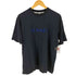 スンネイ SUNNEI CLASSIC BIG LOGO FLUFFY FLOCK PRINT T-SHIRTS メンズ JPN:L