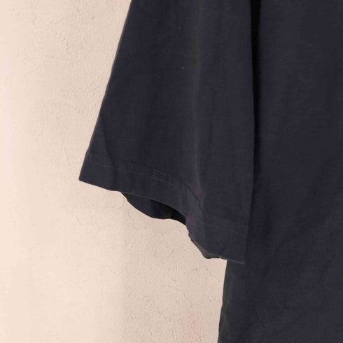スンネイ SUNNEI CLASSIC BIG LOGO FLUFFY FLOCK PRINT T-SHIRTS メンズ JPN:L