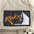 ロックス ROKX ワンポイントロゴ刺繍 ナイロン クライミングパンツ メンズ JPN:L