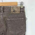 アニエスベー agnes b. PARIS サンライズ期 デニム クロップドパンツ レディース JPN:36