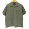 ギャップ Gap OLD 開襟 コットン 半袖シャツ メンズ import:L