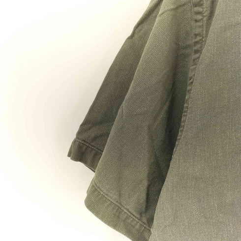 ギャップ Gap OLD 開襟 コットン 半袖シャツ メンズ import:L