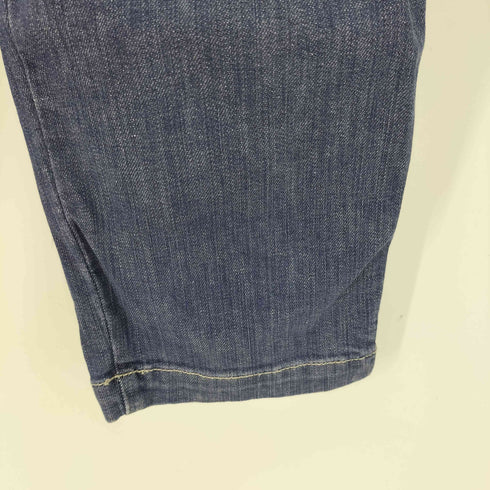アニエスベー agnes b. PARIS サンライズ期 クロップド デニムパンツ レディース JPN:36
