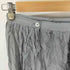 アニエスベー agnes b. PARIS サンライズ期 白タグ シルク s/s スカート レディース JPN:36