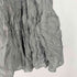 アニエスベー agnes b. PARIS サンライズ期 白タグ シルク s/s スカート レディース JPN:36