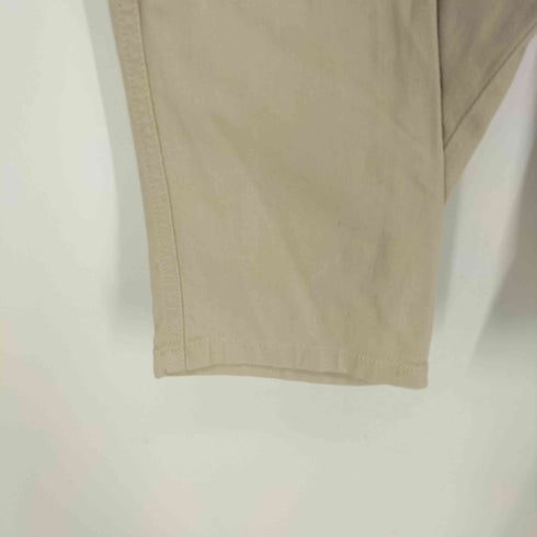 アニエスベー agnes b. PARIS サンライズ期 クロップド デニムパンツ レディース JPN:36