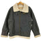 アビトーキョー ABITOKYO B-3 フェイクムートン ジャケット レディース JPN:L