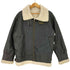 アビトーキョー ABITOKYO B-3 フェイクムートン ジャケット レディース JPN:L