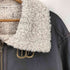 アビトーキョー ABITOKYO B-3 フェイクムートン ジャケット レディース JPN:L
