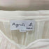アニエスベー agnes b. PARIS サンライズ期 白タグ スカート レディース JPN:36