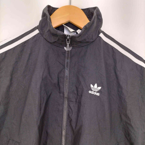 アディダスオリジナルス adidas Originals N TRACK TOP 3ストライプ トラックジャケット レディース JPN:M