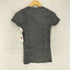 Silver Dagger スカル ラインストーン クルーネックTシャツ Y2K レディース JPN:S