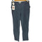 アニエスベー agnes b. PARIS サンライズ期 白タグ チェック ストレートパンツ レディース JPN:38