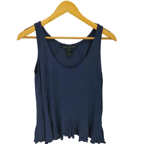 マークバイマークジェイコブス Marc by Marc Jacobs フリルデザイン レーヨン タンクトップ レディース import:XS
