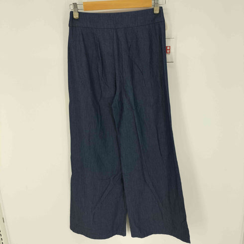 アニエスベー agnes b. PARIS サンライズ期 ワイドパンツ レディース JPN:36