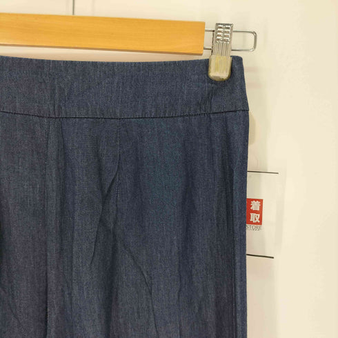 アニエスベー agnes b. PARIS サンライズ期 ワイドパンツ レディース JPN:36