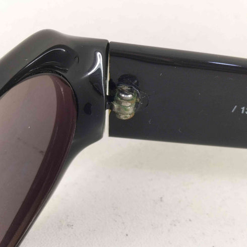 グッチ GUCCI ロゴデザイン オーバルサングラス メンズ 52□19