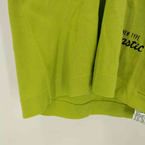 トーガプルラ TOGA PULLA Vネック 半袖 Tシャツ Y2K レディース JPN:1