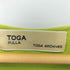 トーガプルラ TOGA PULLA Vネック 半袖 Tシャツ Y2K レディース JPN:1