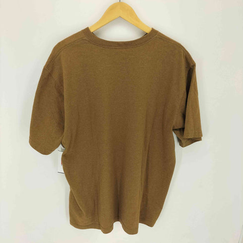 カーハート Carhartt フロントポケット クルーネックTシャツ メンズ import:L