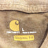 カーハート Carhartt フロントポケット クルーネックTシャツ メンズ import:L