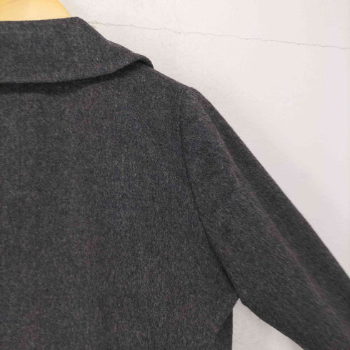 et vous ウール ピーコート レディース JPN:36