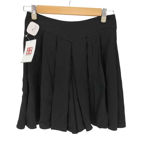 アニエスベー agnes b. PARIS サンライズ期 プリーツ スカート レディース JPN:36