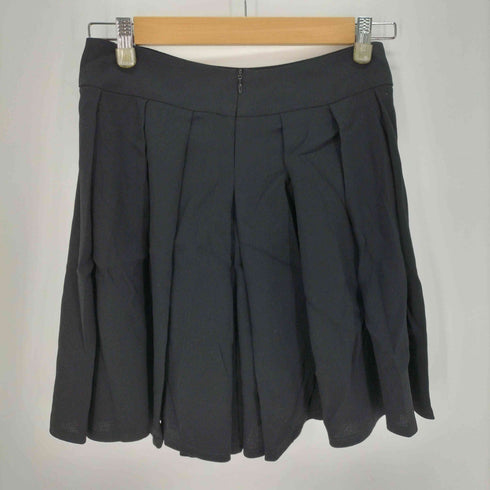 アニエスベー agnes b. PARIS サンライズ期 プリーツ スカート レディース JPN:36