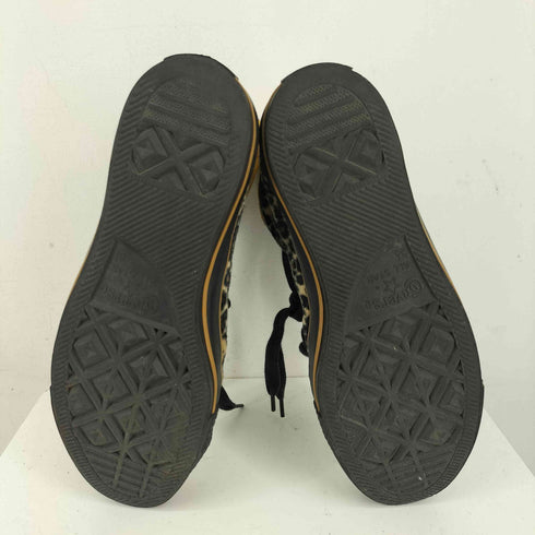 コンバースオールスター CONVERSE ALLSTAR レオパード ハイカットスニーカー メンズ JPN:27