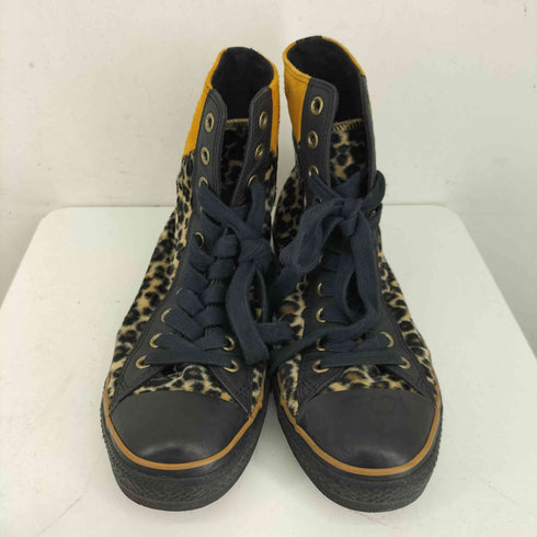 コンバースオールスター CONVERSE ALLSTAR レオパード ハイカットスニーカー メンズ JPN:27