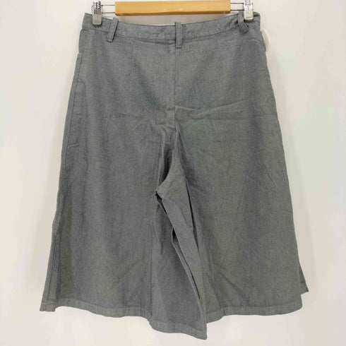 ゼロゼロゼロゼロ 0000 ワイド コットンシルク ショーツ メンズ 38