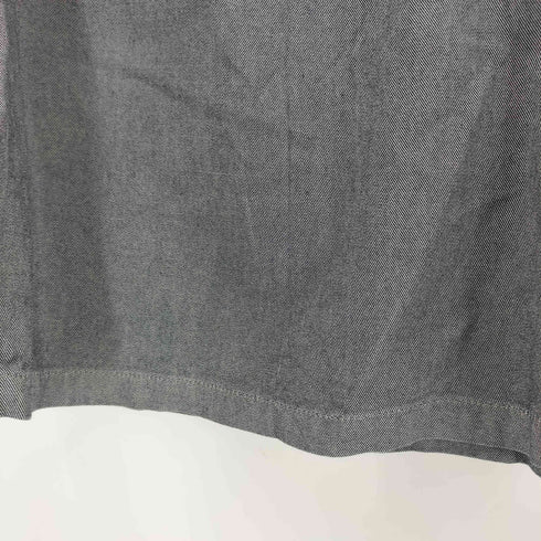 ゼロゼロゼロゼロ 0000 ワイド コットンシルク ショーツ メンズ 38