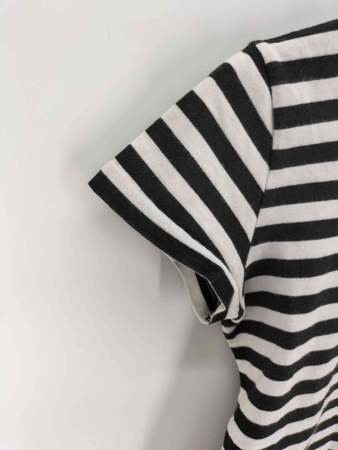 アニエスベー agnes b. PARIS サンライズ期 ボーダー S/S Tシャツ レディース