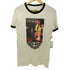 BLUE SENTRIC Are You Experienced ギタリスト プリント リンガーTシャツ メンズ JPN:S