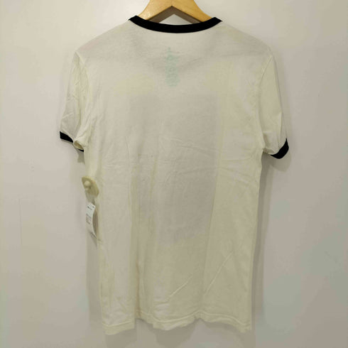 BLUE SENTRIC Are You Experienced ギタリスト プリント リンガーTシャツ メンズ JPN:S