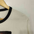 BLUE SENTRIC Are You Experienced ギタリスト プリント リンガーTシャツ メンズ JPN:S