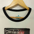 BLUE SENTRIC Are You Experienced ギタリスト プリント リンガーTシャツ メンズ JPN:S