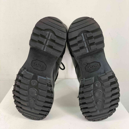 Corcoran 80-90s USA製 スチールトゥ ストレートチップ ミリタリーブーツ メンズ US:7