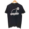 アンビル Anvil 90s STOOPD ボンバー プリント Tシャツ シングルステッチ メンズ import:L