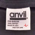 アンビル Anvil 90s STOOPD ボンバー プリント Tシャツ シングルステッチ メンズ import:L