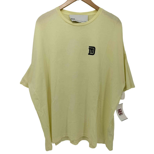 ティッカ TICCA 別注 DAVID MOLLISONスクエアTシャツ レディース FREE
