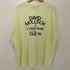ティッカ TICCA 別注 DAVID MOLLISONスクエアTシャツ レディース FREE