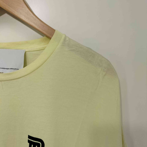 ティッカ TICCA 別注 DAVID MOLLISONスクエアTシャツ レディース FREE