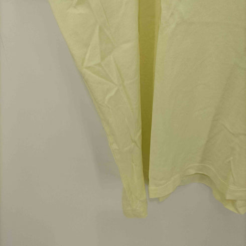 ティッカ TICCA 別注 DAVID MOLLISONスクエアTシャツ レディース FREE