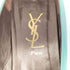 イヴサンローラン Yves Saint Laurent 花デザイン ヒールパンプス レディース 38 1/2