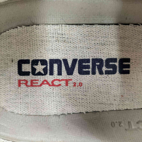 コンバース CONVERSE ALL STAR OX REACT 2.0 オールスター オックス リアクト2.0 レディース CONVERSE:4