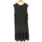 エムエムシックスメゾンマルジェラ MM6 Maison Margiela 17AW ドッキングノースリーブワンピース レディース import:S